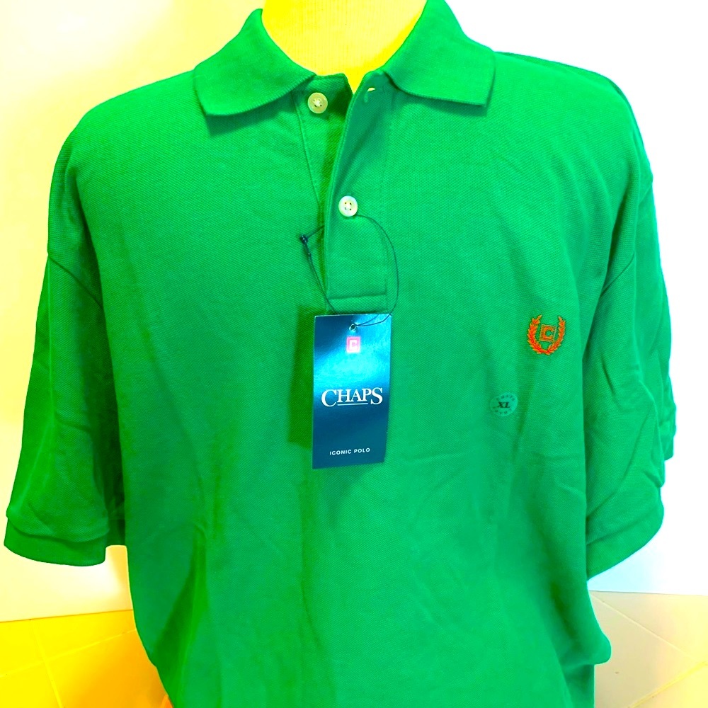 Mens Chaps Polo shirt